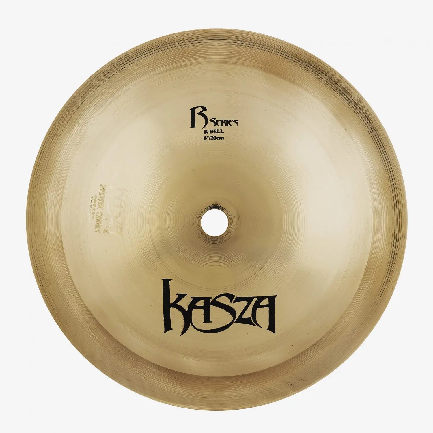 Kasza Cymbals RB8IB R Series 8" K Bell